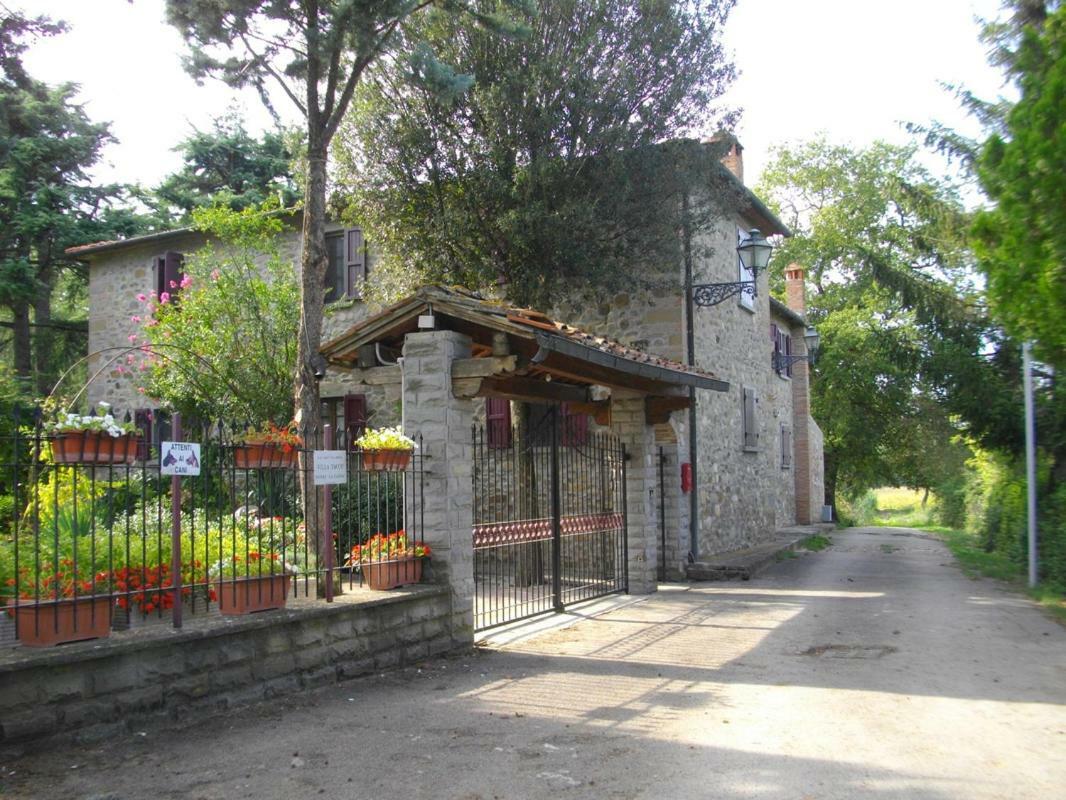 Villa Tacco Quarata Exterior foto