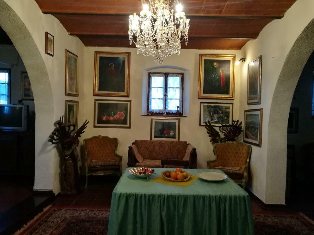 Villa Tacco Quarata Exterior foto