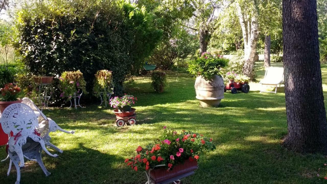 Villa Tacco Quarata Exterior foto